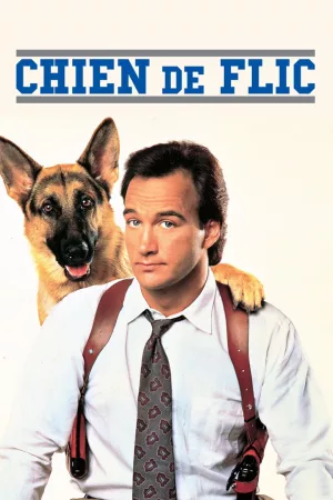 Jaquette : Chien de flic