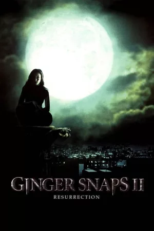 Jaquette : Ginger Snaps 2 : Résurrection