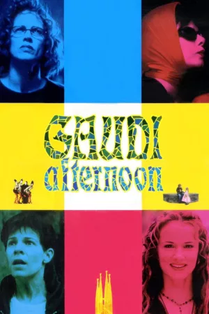 Jaquette : Gaudi Afternoon