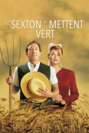 Jaquette : Les Sexton se mettent au vert