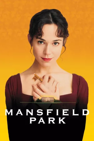 Jaquette : Mansfield Park
