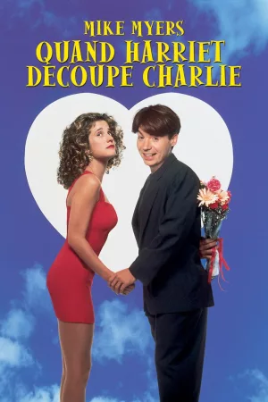 Jaquette : Quand Harriet découpe Charlie