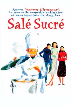 Jaquette : Salé, Sucré