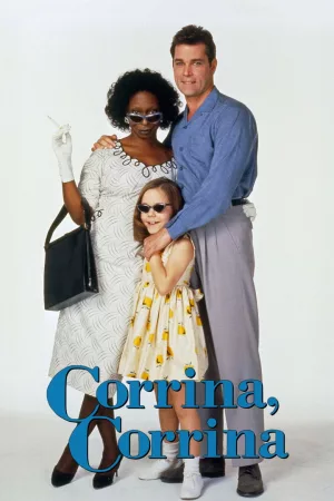 Jaquette : Corrina, Corrina