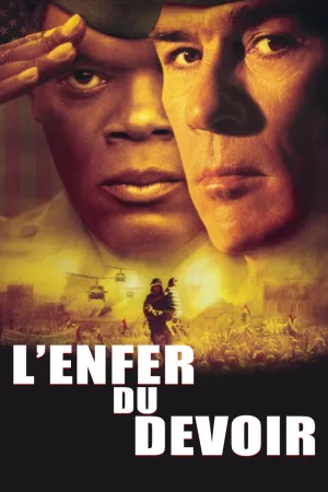 Jaquette : L'Enfer du devoir
