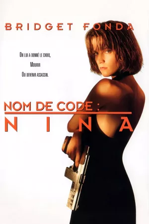 Jaquette : Nom de Code : Nina