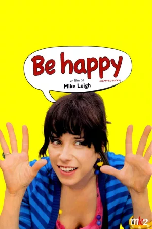 Jaquette : Be Happy