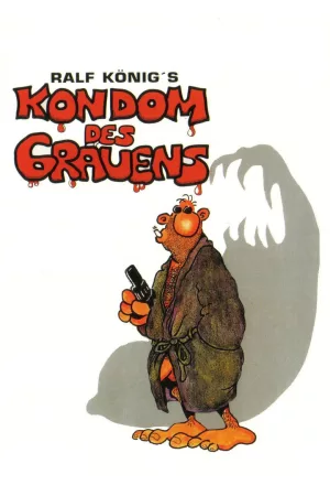 Jaquette : Killer Kondom