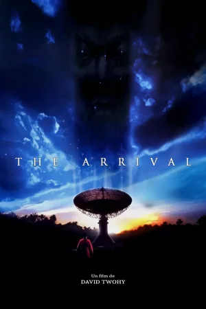 Jaquette : The Arrival