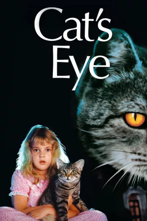 Jaquette : Cat's Eye