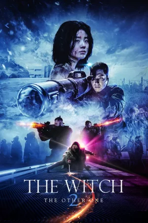 Jaquette : The Witch: Part 2. The Other One