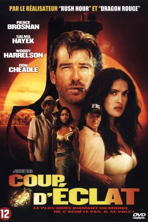 Jaquette : Coup d'éclat