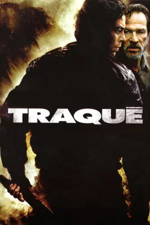 Jaquette : Traqué