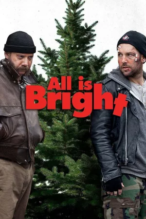 Jaquette : All Is Bright