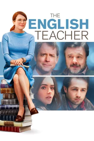 Jaquette : The English Teacher