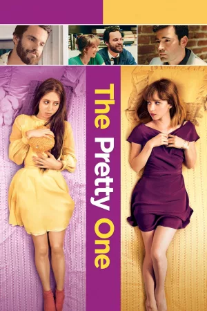 Jaquette : The Pretty One