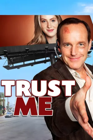 Jaquette : Trust Me
