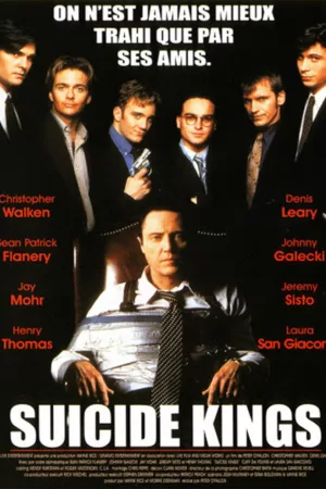 Jaquette : Suicide Kings