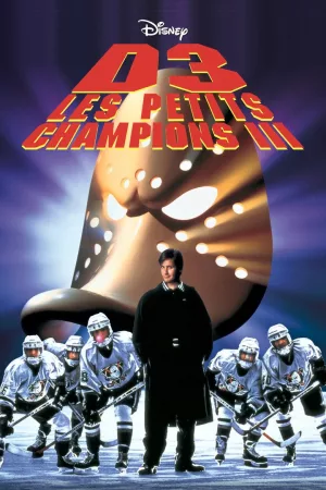 Jaquette : Les Petits Champions 3