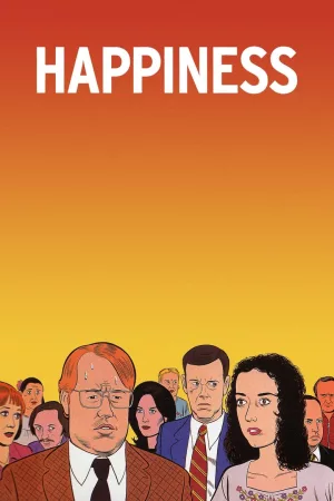 Jaquette : Happiness