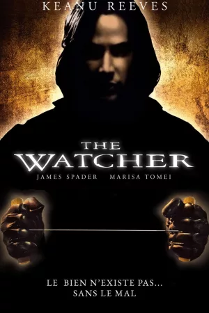 Jaquette : The Watcher