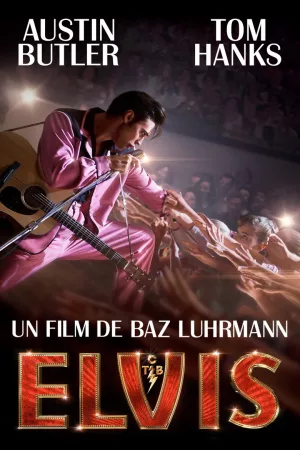 Jaquette : Elvis