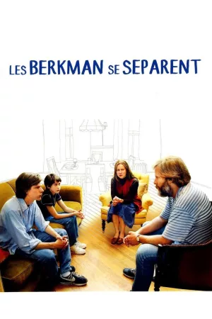 Jaquette : Les Berkman se séparent