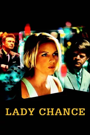 Jaquette : Lady Chance