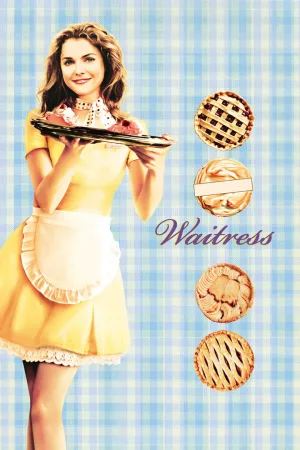 Jaquette : Waitress