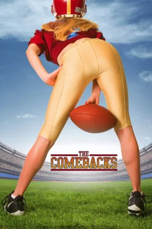 Jaquette : The Comebacks