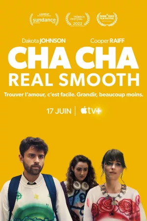 Jaquette : Cha Cha Real Smooth