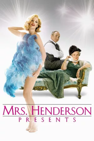 Jaquette : Madame Henderson Présente