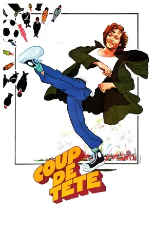 Jaquette : Coup de tête