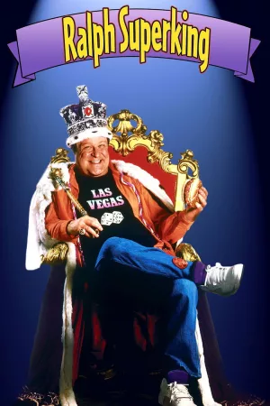 Jaquette : Ralph Super King