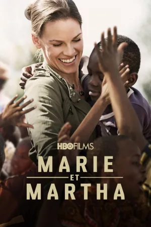 Jaquette : Mary & Martha : Deux mères courage