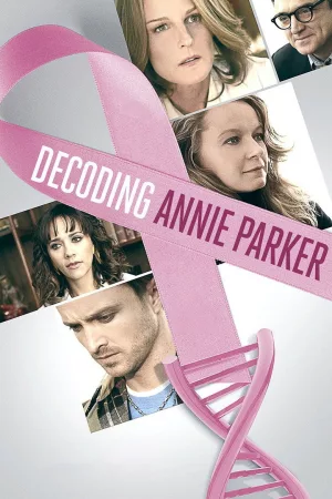 Jaquette : Decoding Annie Parker