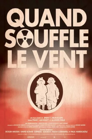 Jaquette : Quand souffle le vent