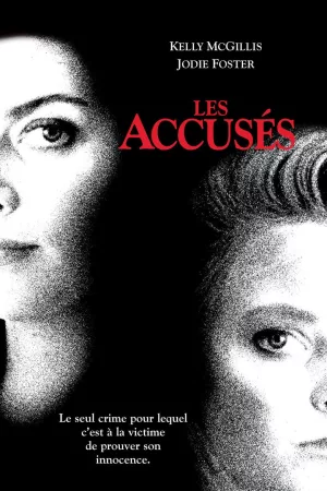 Jaquette : Les Accusés