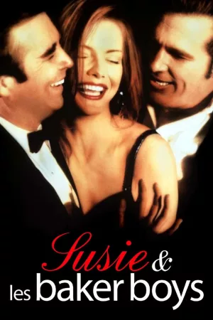 Jaquette : Susie et les Baker Boys
