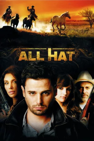 Jaquette : All Hat