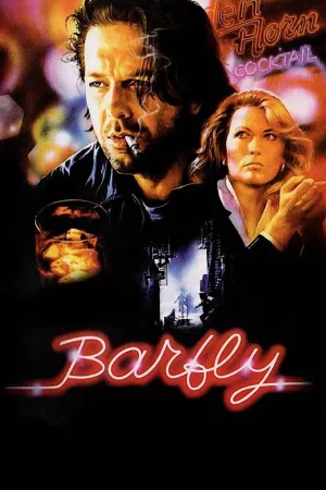 Jaquette : Barfly
