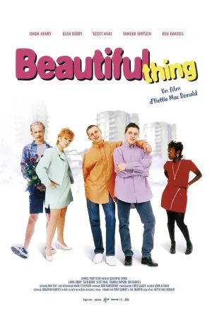 Jaquette : Beautiful Thing
