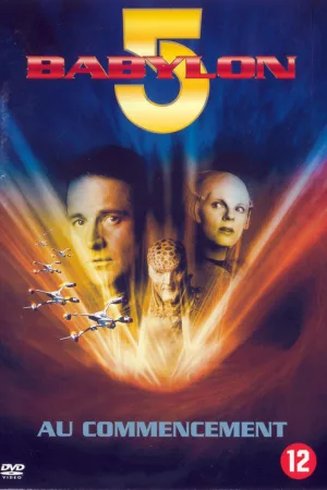 Jaquette : Babylon 5 : Au commencement