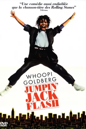 Jaquette : Jumpin' Jack Flash