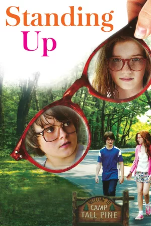 Jaquette : Standing Up