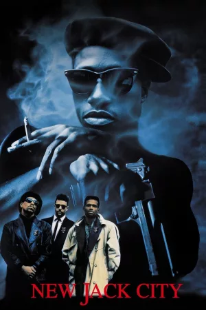 Jaquette : New Jack City