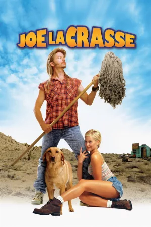 Jaquette : Joe La Crasse