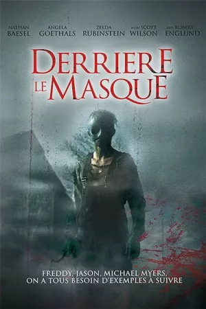 Jaquette : Derrière le Masque