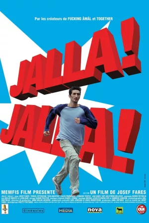 Jaquette : Jalla ! Jalla !