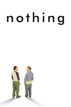 Jaquette : Nothing